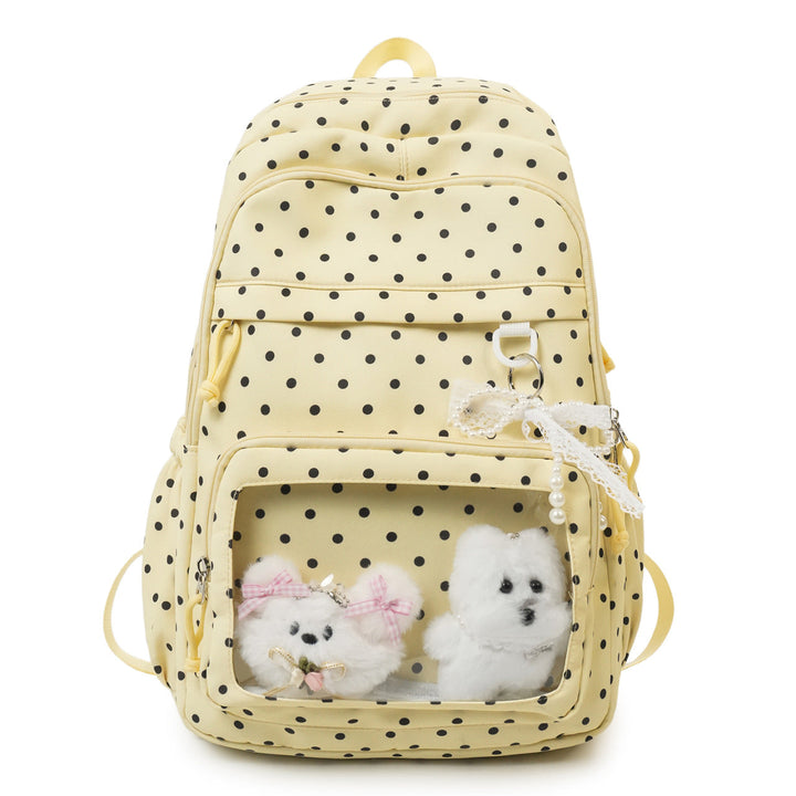Fun Character Display Backpack kalsten