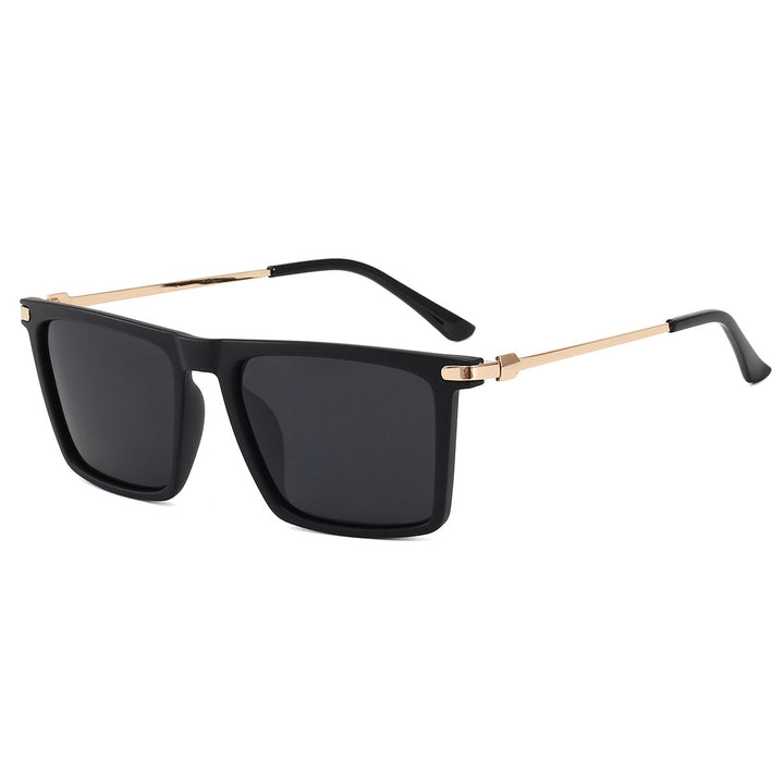 Women elegant square designer sunglasses Kalsten