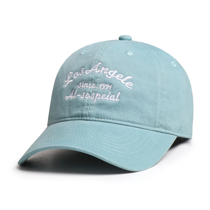 Women's trendy cap with high-quality embroidery Brehn