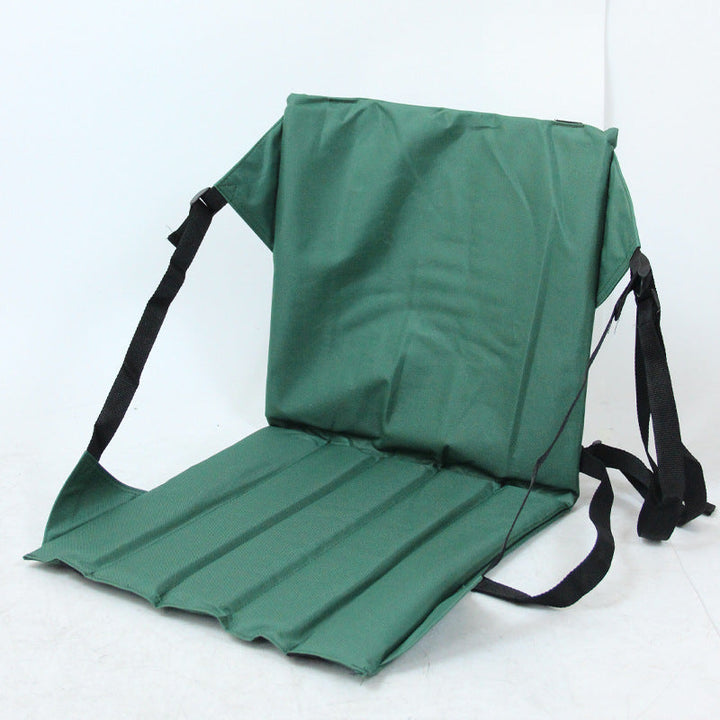 Foldable seat cushions with backrest Kalsten
