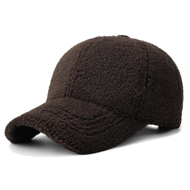 Women's Plush Fleece Baseball Cap Kalsten