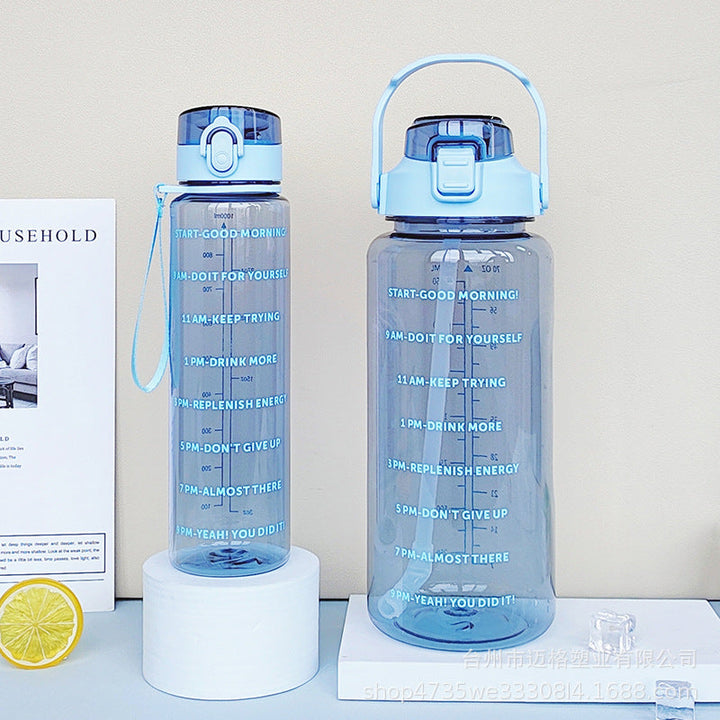 Ladies Motivational Water Bottle Kalsten