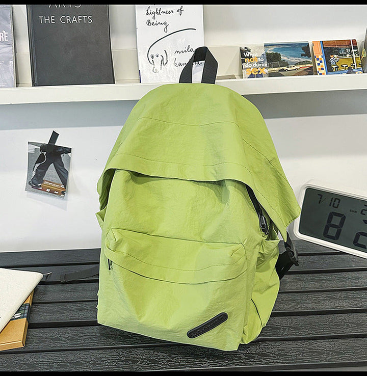 Modern Utility School Backpack