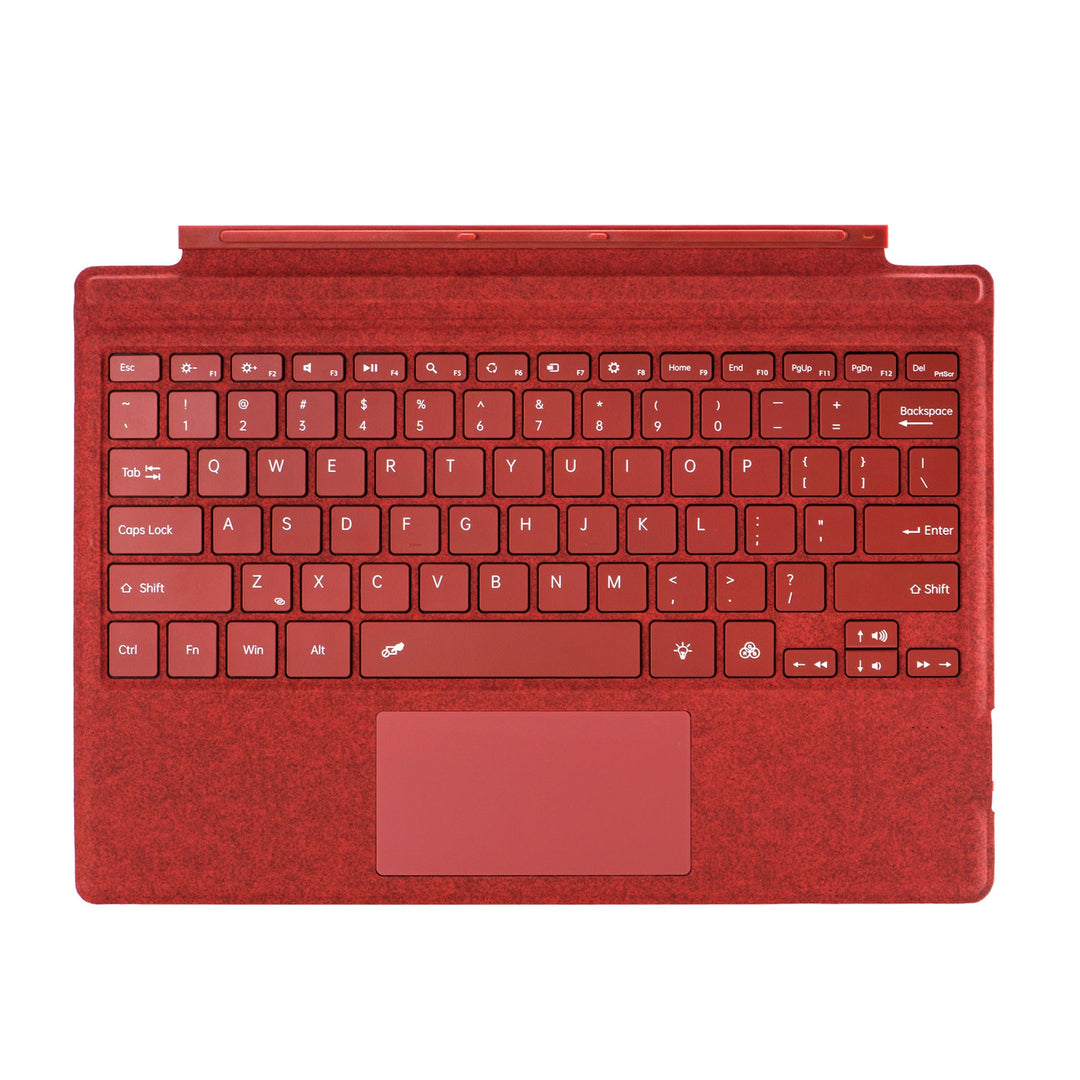 Premium Wireless Keyboard with Touchpad Kalsten