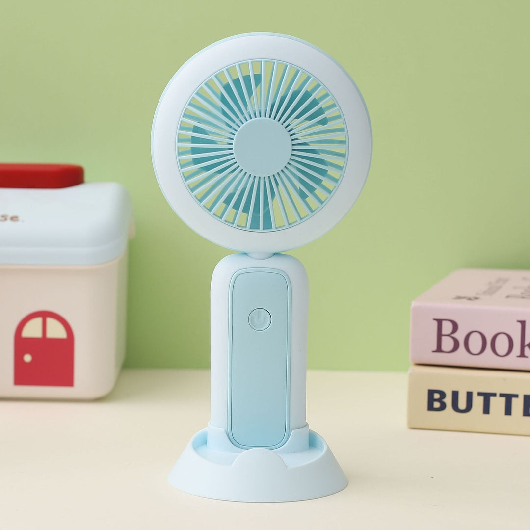 Women's portable handheld fan Kalsten