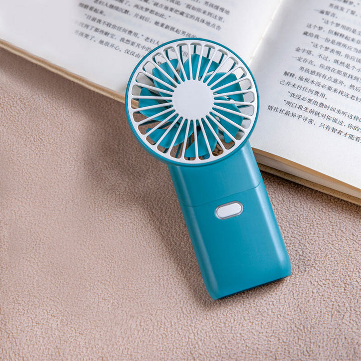 Ladies Handy Mini Fan Kalsten