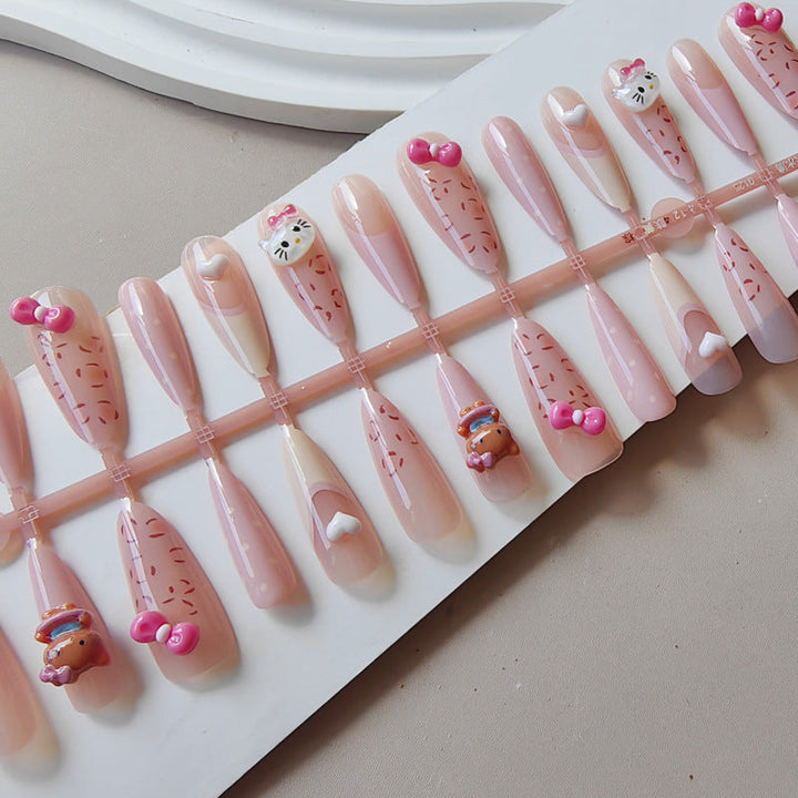 Artificial Nails Kalsten