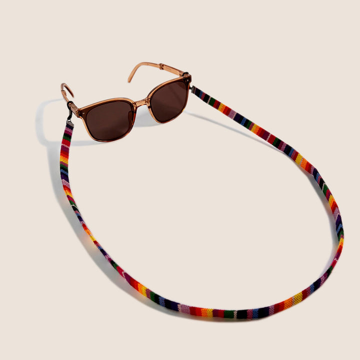 Artistic Patterned Eyewear Retainer Kalsten