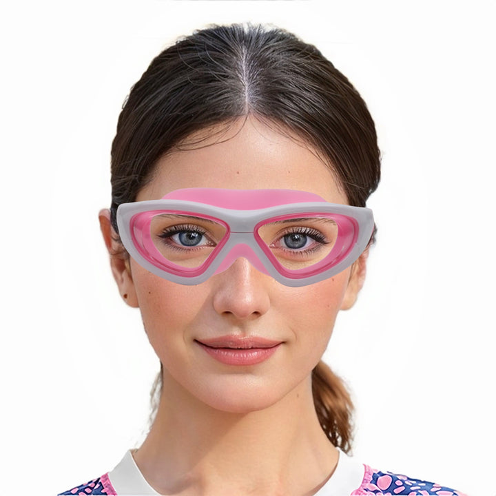 Swim mask with anti-fog Kalsten