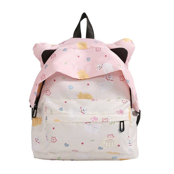 Cute Animal-Themed Fun Backpack Kalsten