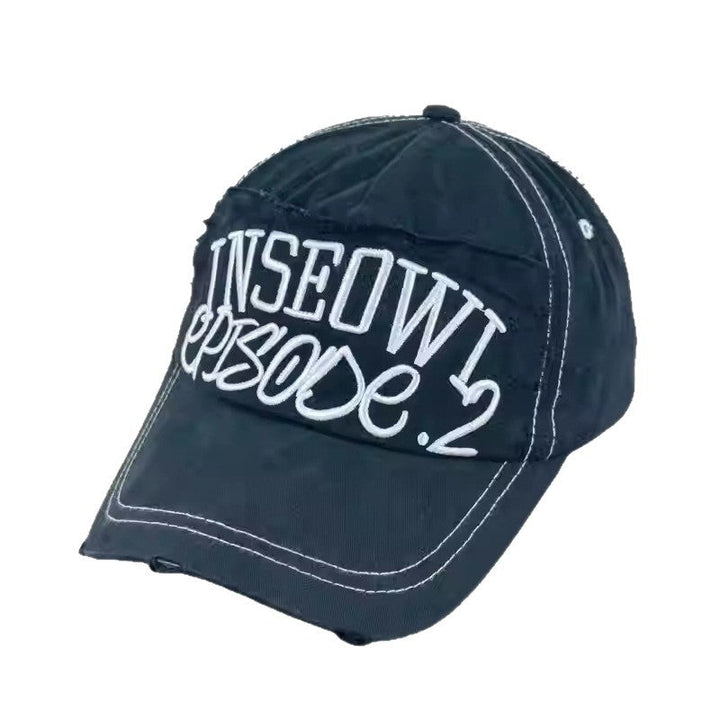 Men's Distressed Casual Cap Kalsten