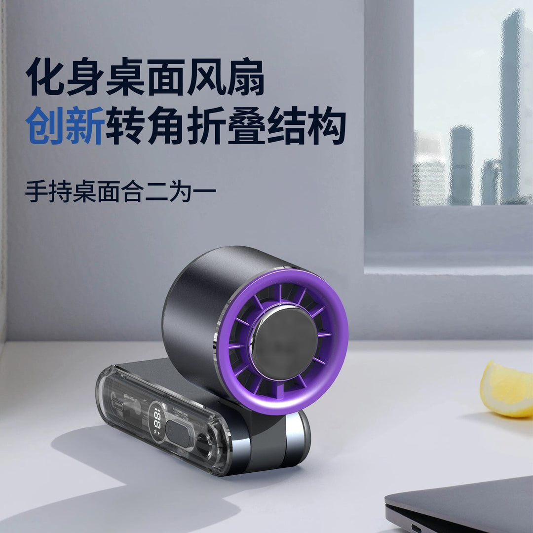 Unisex portable Mini Fan Kalsten
