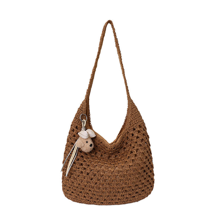 Stylish crochet handbag Kalsten