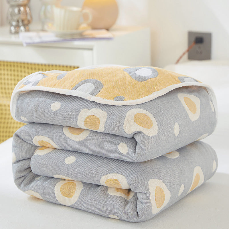 Ladies lightweight and breathable summer blanket Kalsten