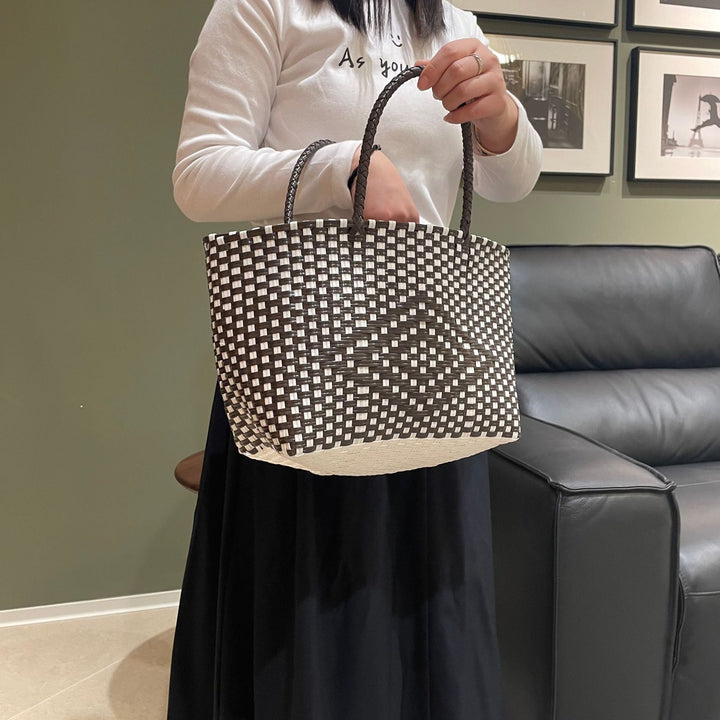 Braided Tote Bag Kalsten