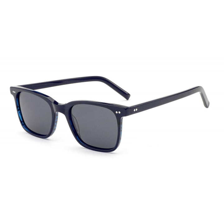 Women's sunglasses in a modern, transparent design with polarized lenses Kalsten
