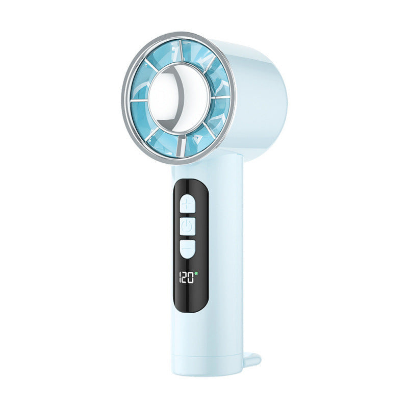 Men's High-Performance Hair Dryer with Digital Temperature Control Kalsten