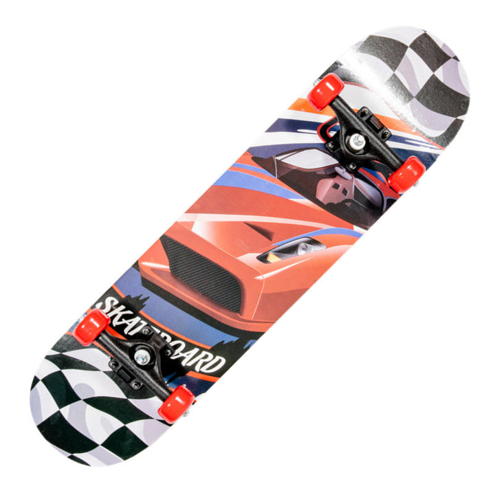 Dragon Graphic Skateboard Kalsten