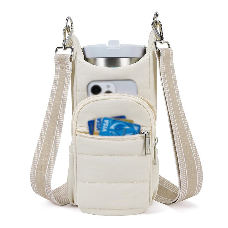 Practical bottle and phone carrying bag Kalsten