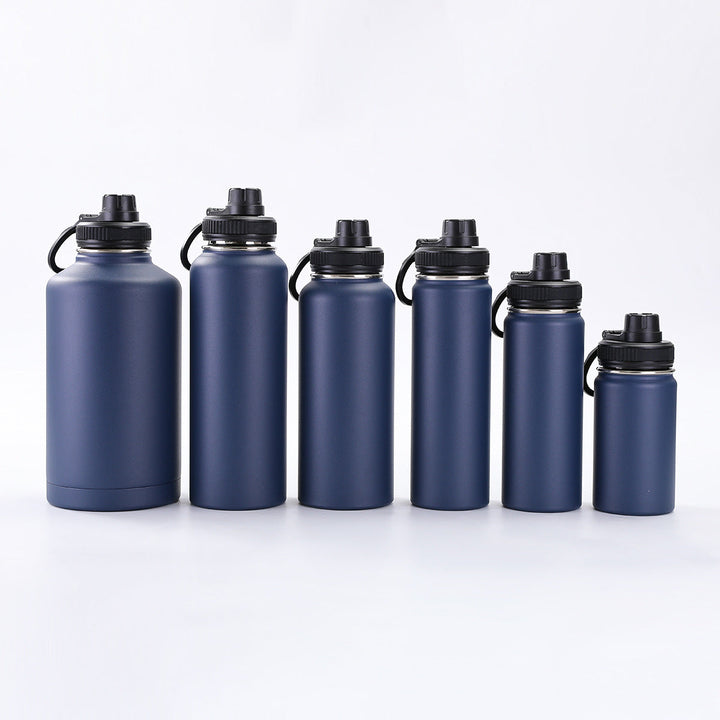 Unisex water bottle with double insulation Kalsten