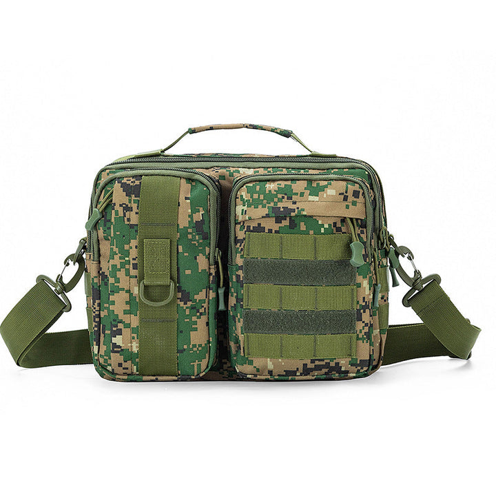 Compact Tactical Multi-Pocket Bag Kalsten