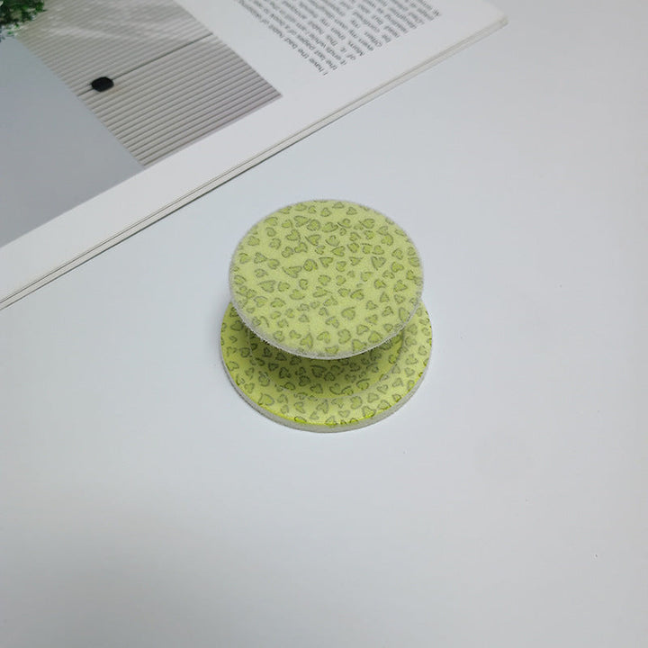 Stylish Circular Fabric Kalsten