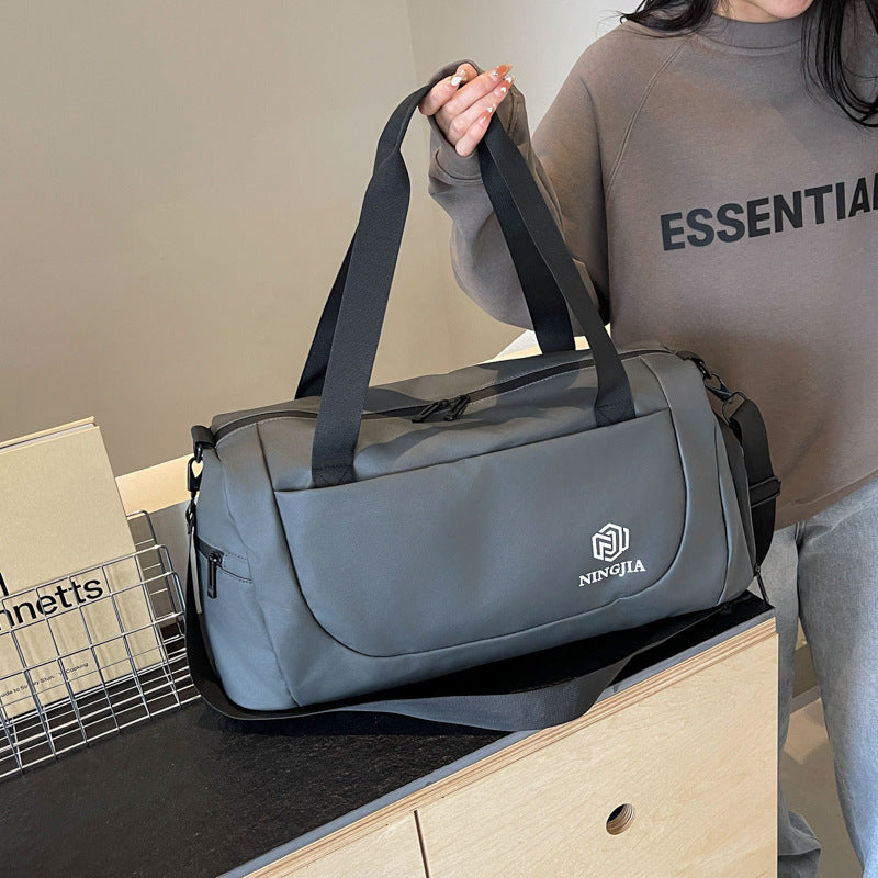 Versatile All-Weather Sports Duffel Bag Acalora