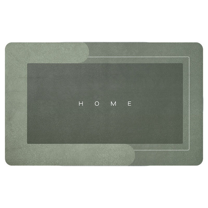 Super Absorbent Floor Mat for Home, Bathroom Soft Quick Drying Mat | Kalsten