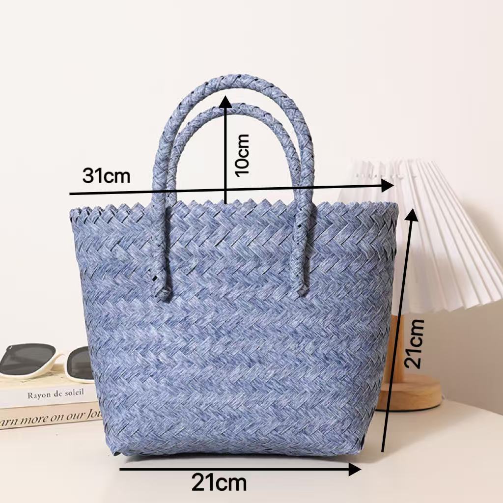 Rustic Storage Bag Kalsten