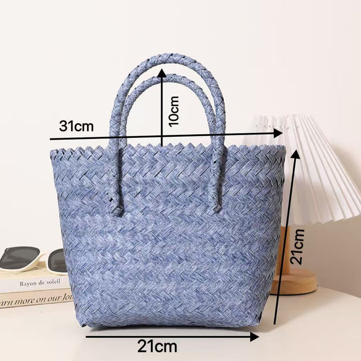 Rustic Storage Bag Kalsten