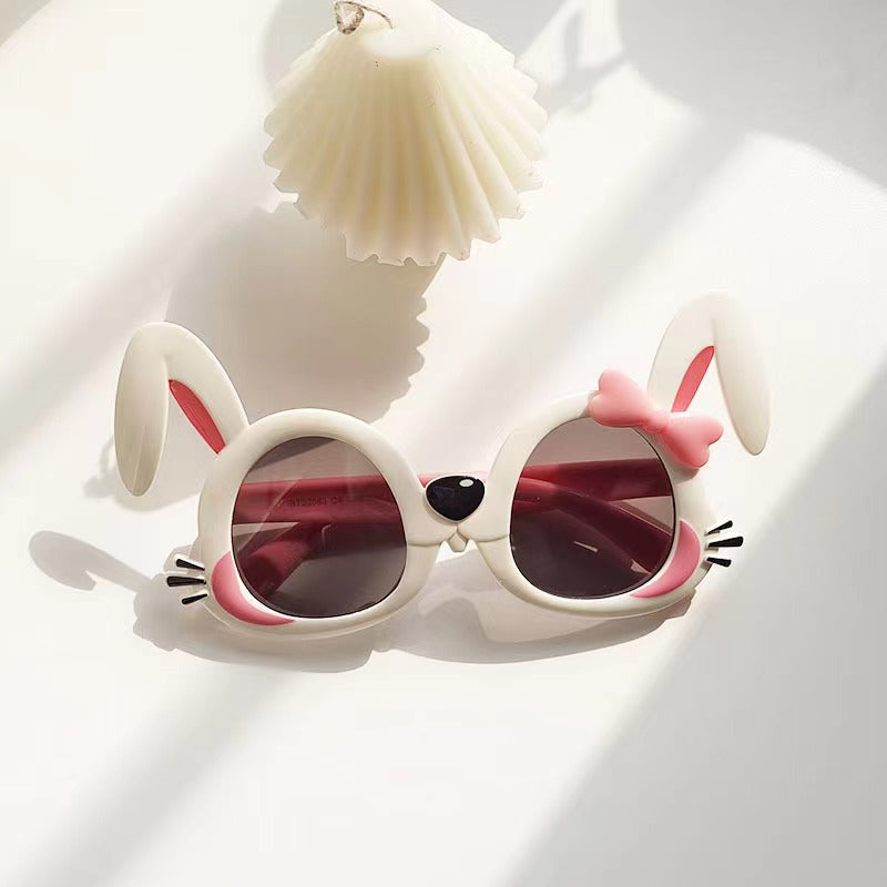 Ladies playful bunny sunglasses Kalsten