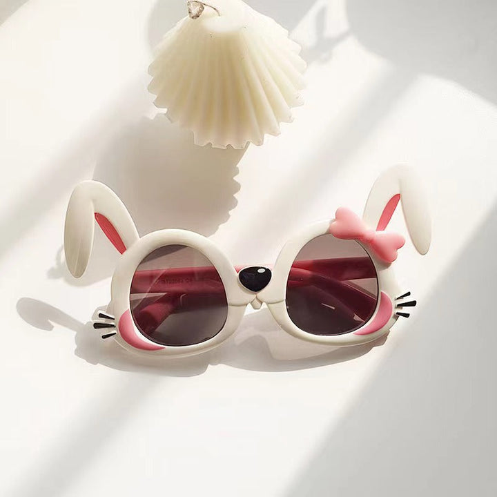 Ladies playful bunny sunglasses Kalsten