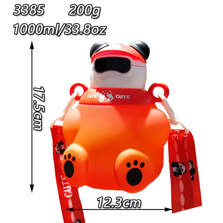 Women funny water bottle Kalsten