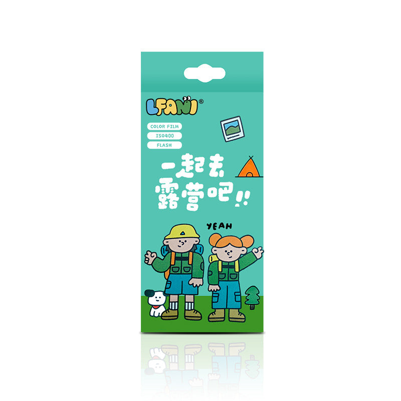 Playful Instant Photo Capture Camera Kalsten