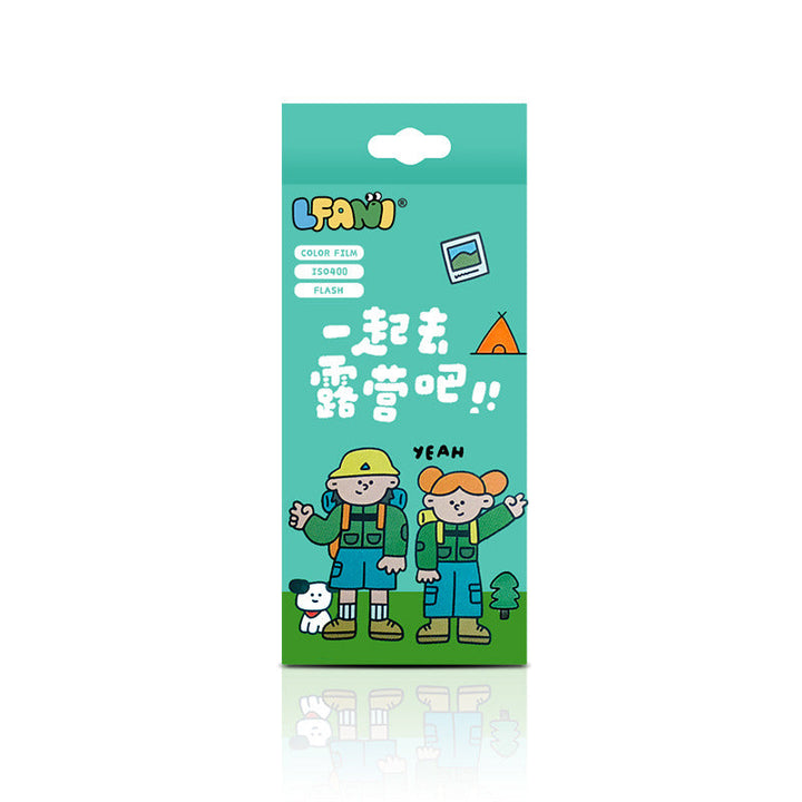 Playful Instant Photo Capture Camera Kalsten