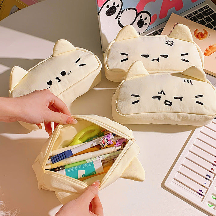 Cute and Soft Cat Cushion Kalsten