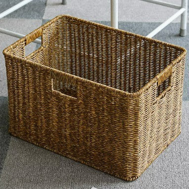 Woven Storage Cube Acalora