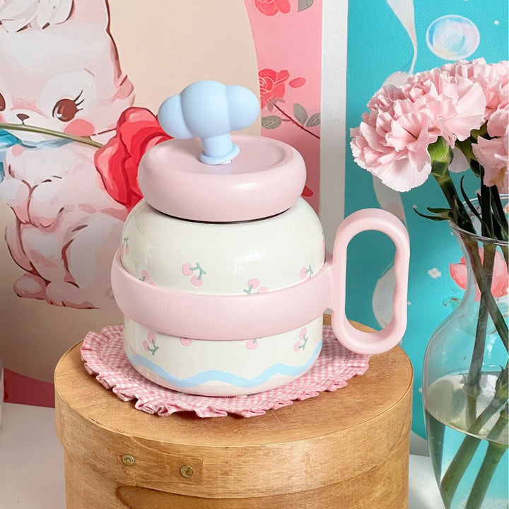 Women Creative Teapot Kalsten