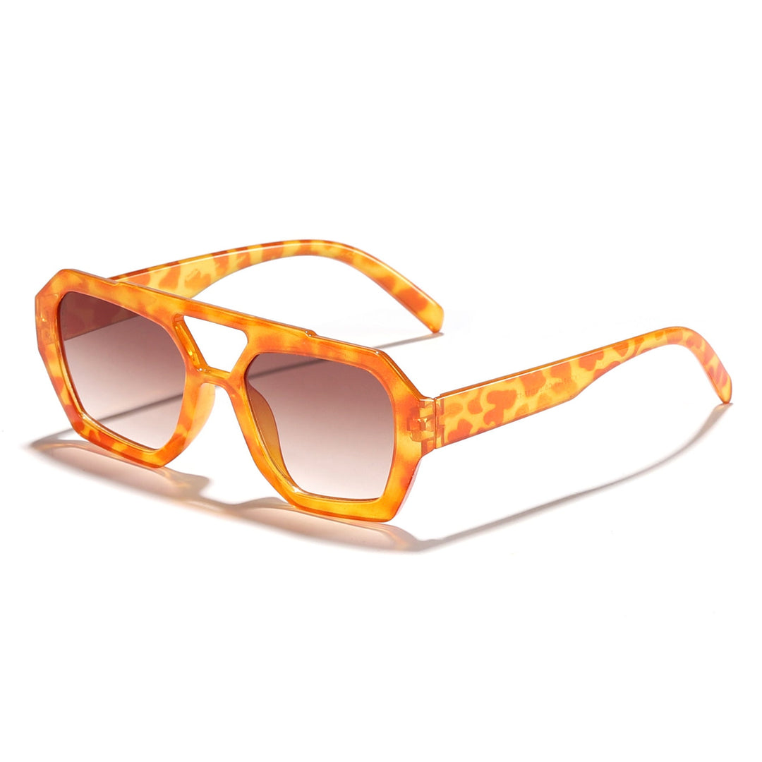 Women's fashionable sunglasses in exclusive octagon design Kalsten