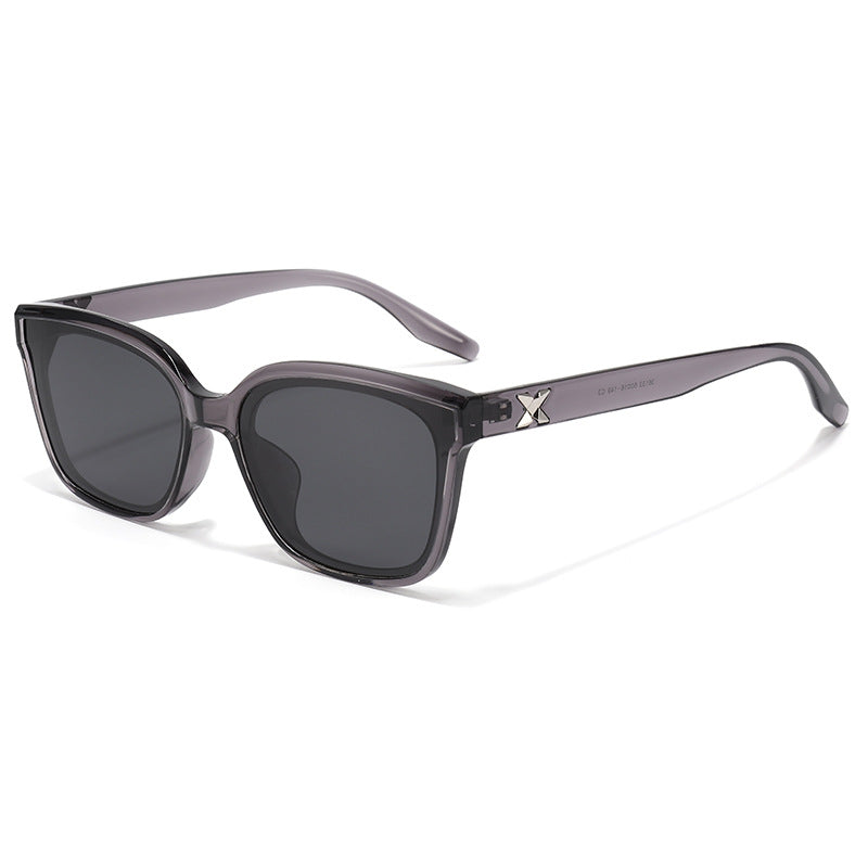 Ladies fashionable sunglasses in square design with high-quality UV protection Kalsten
