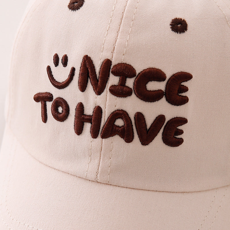 Unisex Casual Graphic Baseball Cap Kalsten