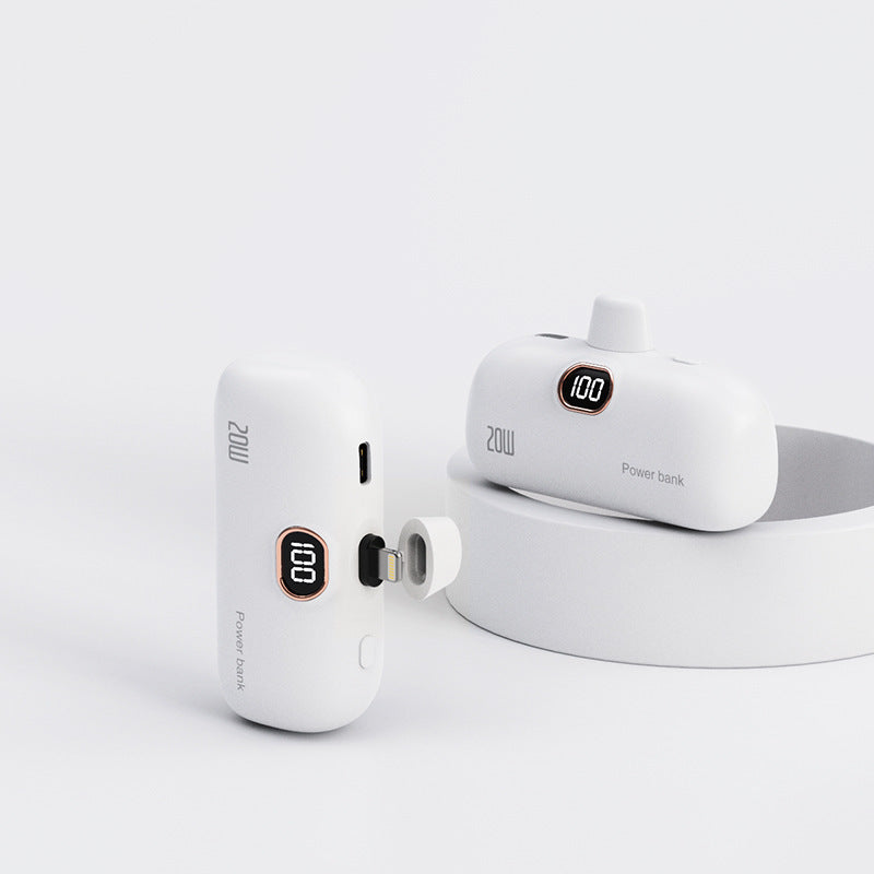High-performance power bank with intelligent fast charging function Kalsten