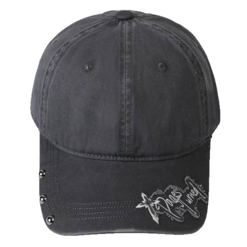 Women's Embroidered Adjustable Baseball Cap Kalsten