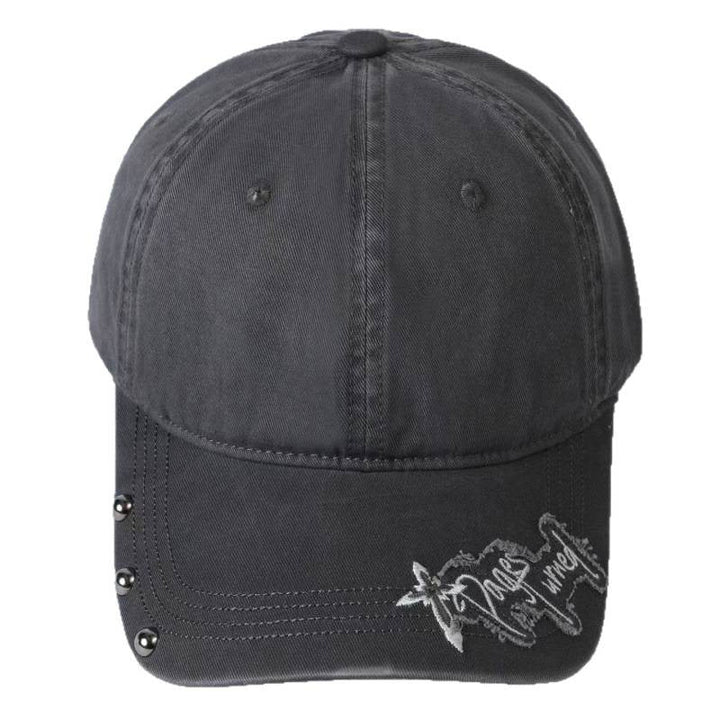 Women's Embroidered Adjustable Baseball Cap Kalsten