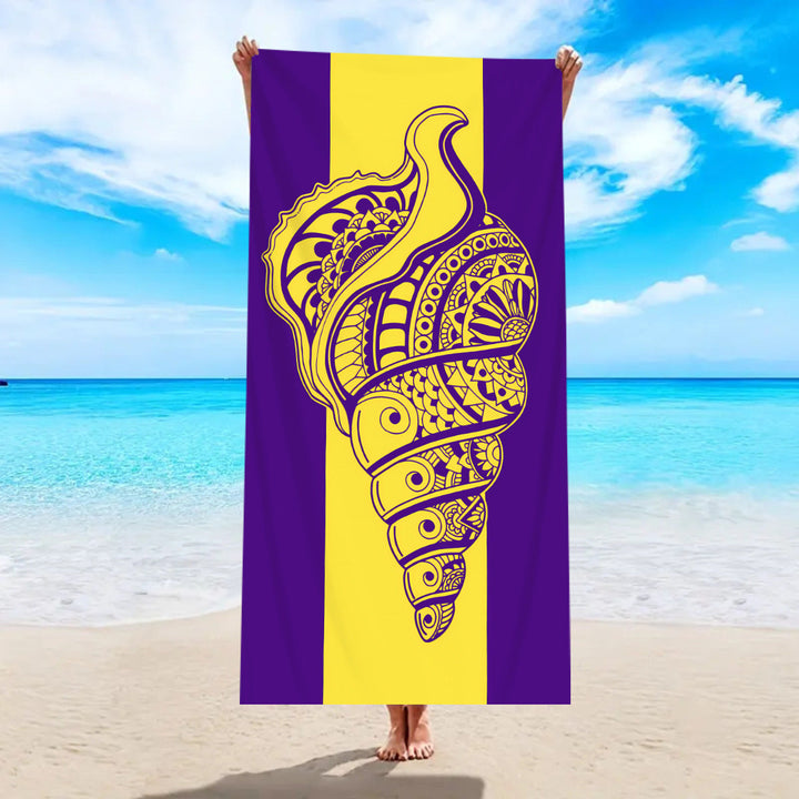 Beach towel Kalsten