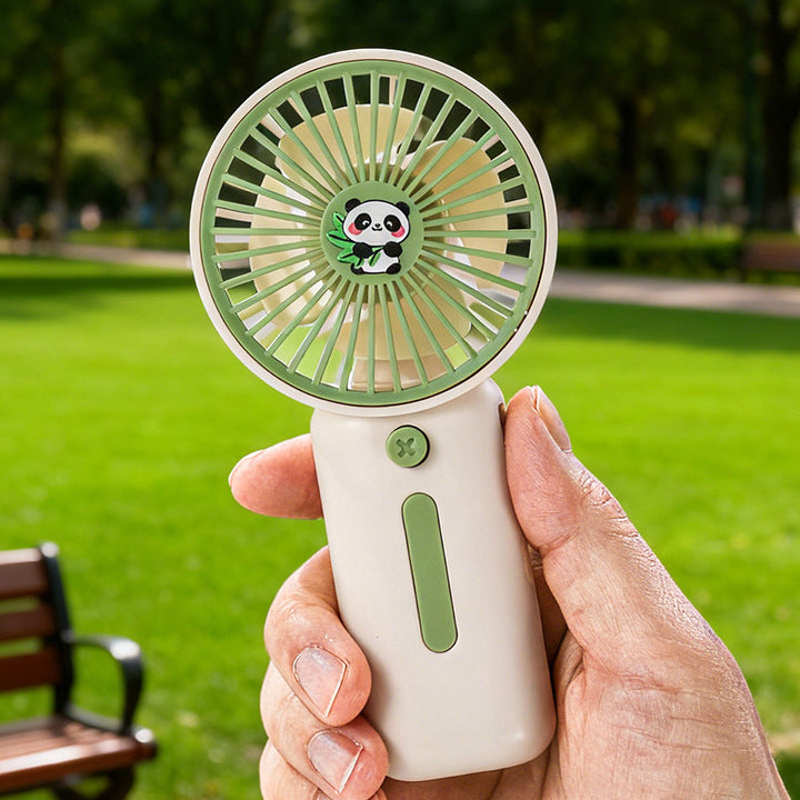 Portable Mini USB Hand Fan with Flexible Tilt Kalsten