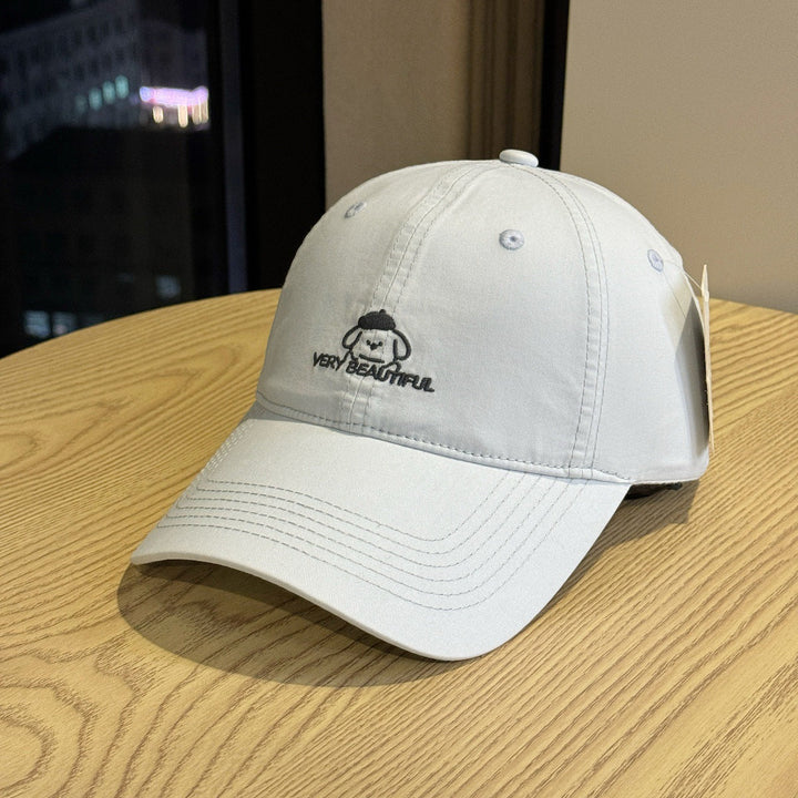 Unisex Cotton Adjustable Baseball Cap Kalsten