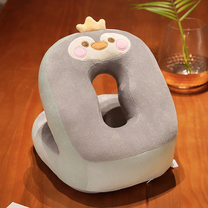 ergonomic plush seat cushion Kalsten