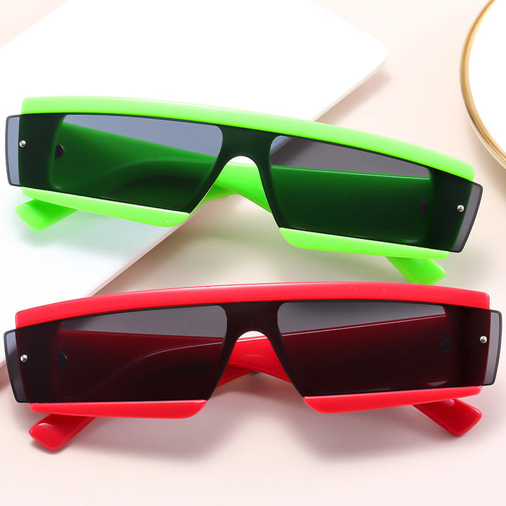 Ladies futuristic sport sunglasses Kalsten