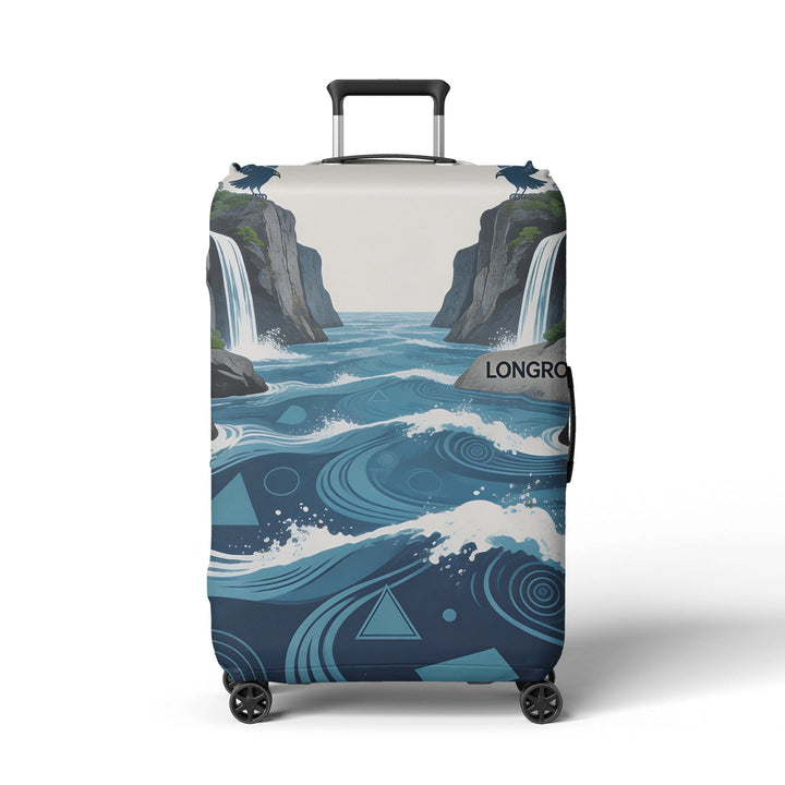 Women's Luggage Cover Kalsten